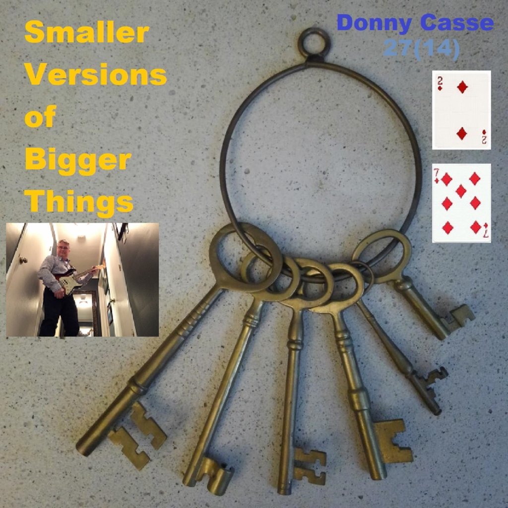 Smaller Versions Of bigger Things