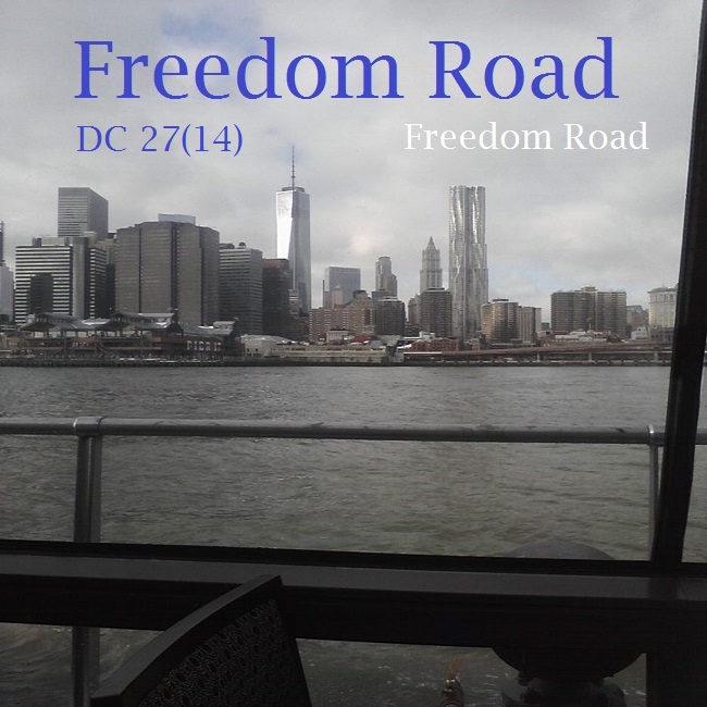 Freedom Road
